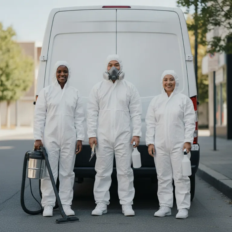 Asbestos Removal team in Seattle